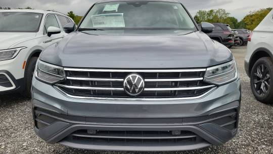 2024 Volkswagen Tiguan