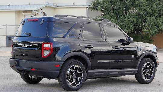 2022 Ford Bronco Sport