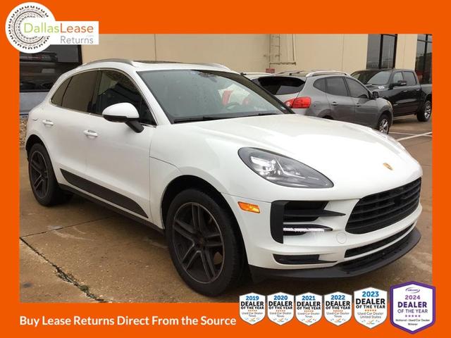 2021 porsche macan s