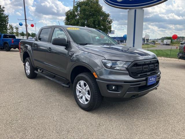2019 ford ranger xlt