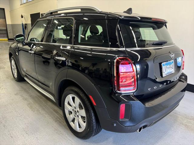 2024 mini countryman cooper all4