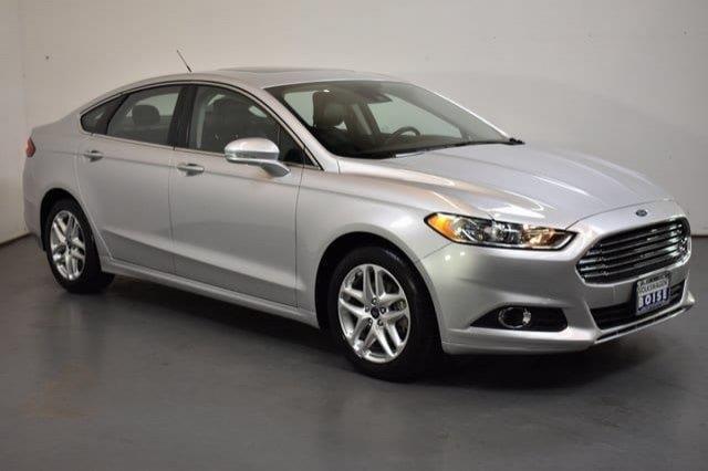 2013 ford fusion se se 4dr sedan for sale in boise, idaho