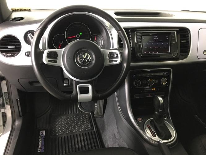 used 2018 volkswagen beetle 2.0t se coupe midwest city, ok 73110 for sale in oklahoma city, oklahoma