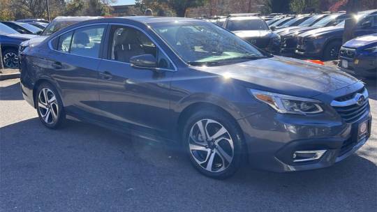 2022 Subaru Legacy