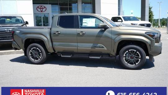 2024 Toyota Tacoma trd sport