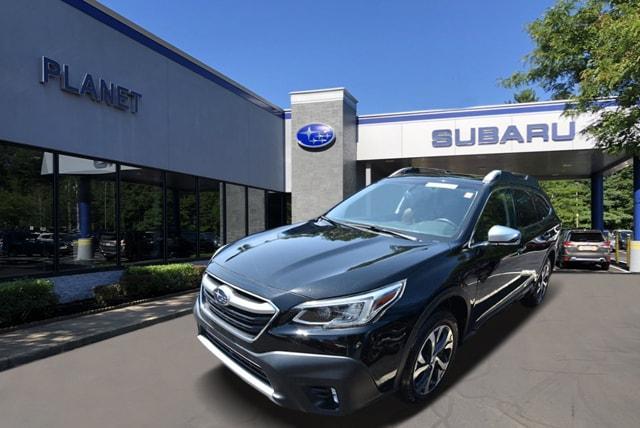 2021 subaru outback touring xt