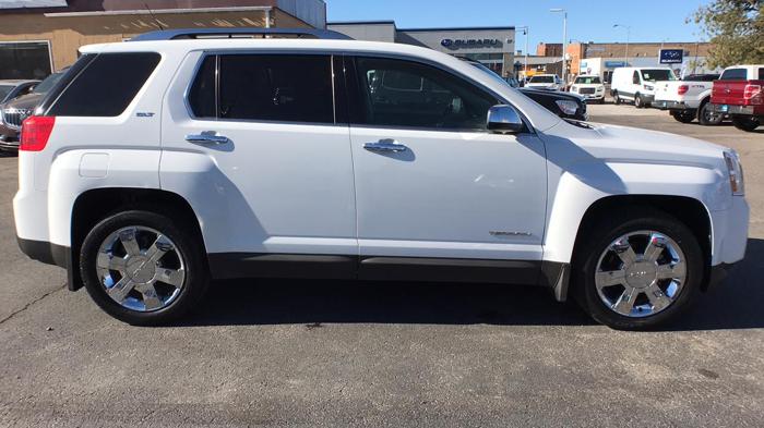 2011 gmc terrain slt-2 awd slt-2 4dr suv for sale in great falls, montana