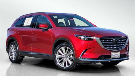 2021 Mazda CX-9