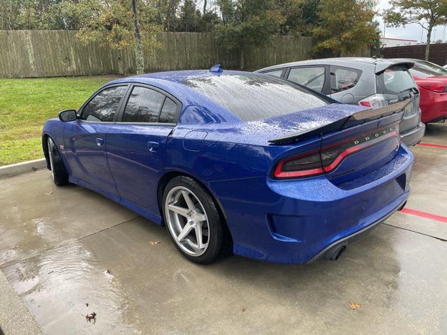 2019 dodge charger r/t scat pack