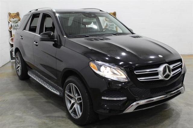 2016 mercedes-benz gle-class gle 350