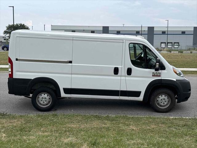 2019 ram promaster 1500 low roof