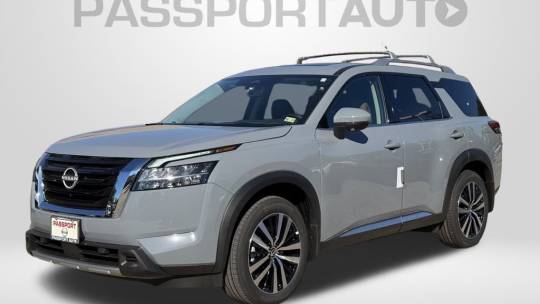 2024 Nissan Pathfinder