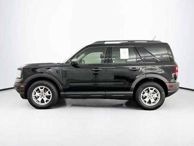 2021 ford bronco sport base