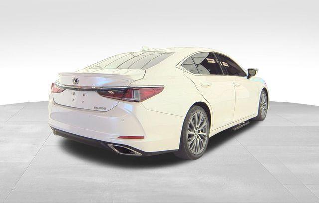 2021 lexus es 350 base