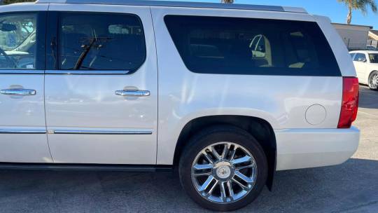 2012 Cadillac Escalade
