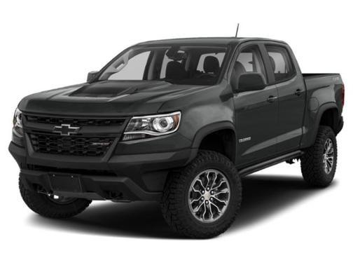 2019 chevrolet colorado