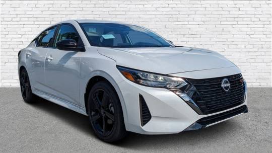 2024 Nissan Sentra
