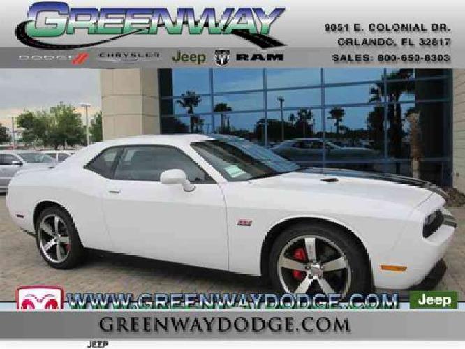 2012 dodge challenger srt8 in orlando, fl