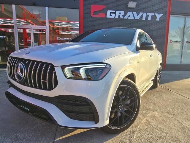 2021 mercedes-benz amg gle 53 base