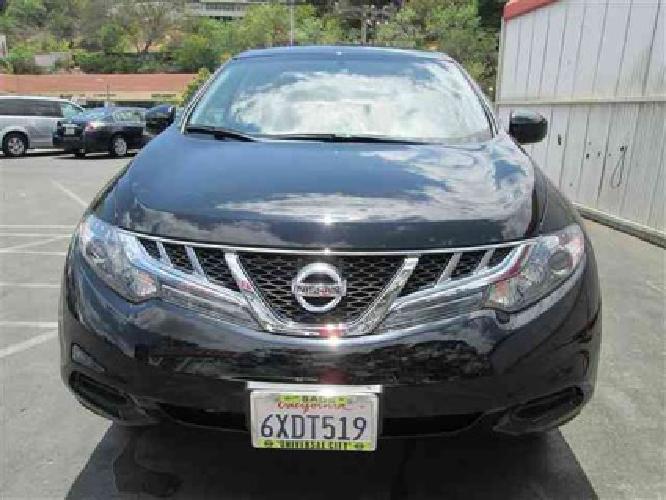 2012 nissan murano 3.5l in los angeles, ca