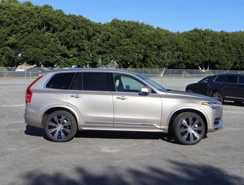 2024 volvo xc90 recharge plug-in hybrid