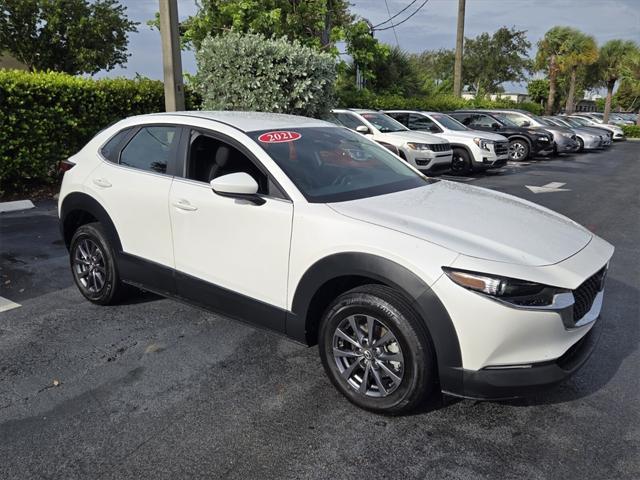 2021 mazda cx-30 base