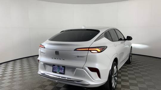 2024 Buick Envista