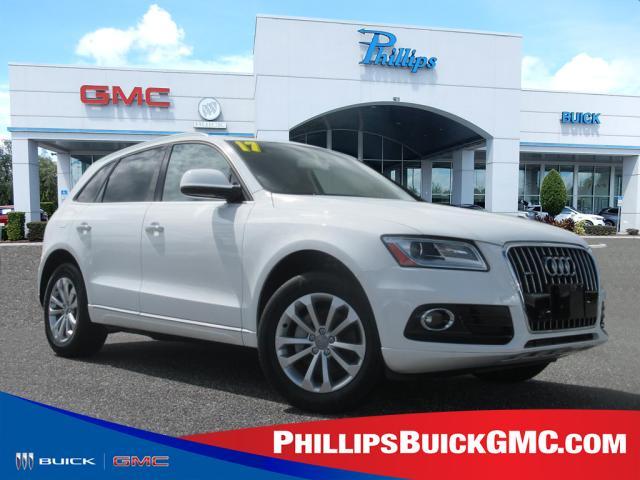 2017 audi q5 2.0t premium