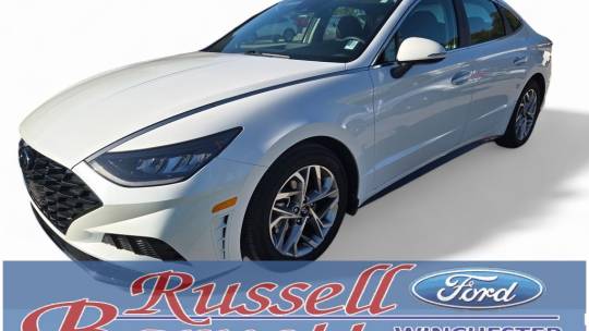 2021 hyundai sonata sel