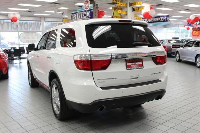 2013 dodge durango citadel