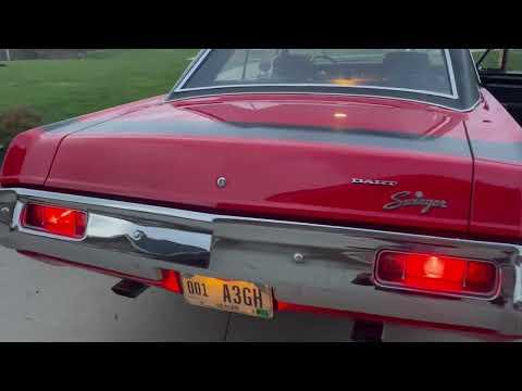 1970 dodge dart in orrville, ohio