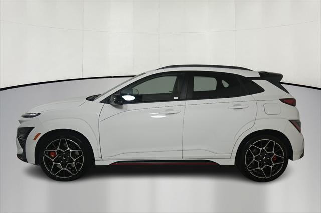 2022 hyundai kona n base