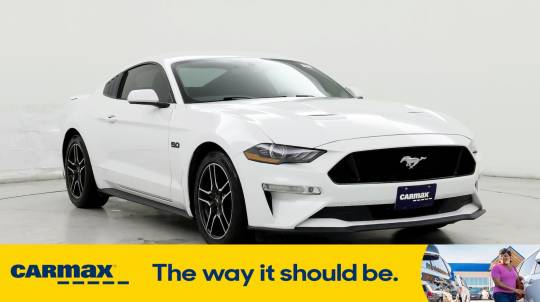 2020 Ford Mustang