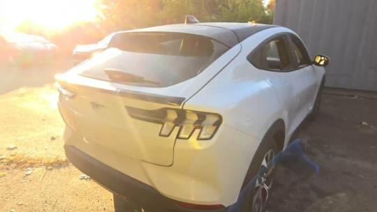 2021 Ford Mustang Mach-E