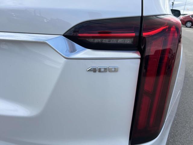 2021 cadillac xt6 premium luxury fwd