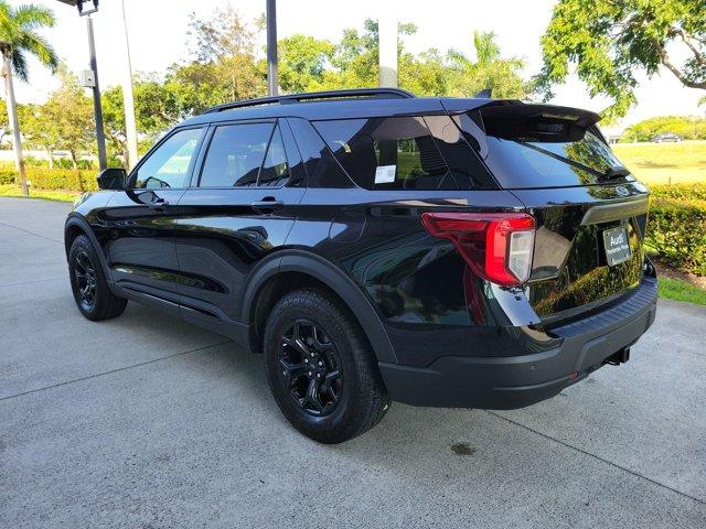 2023 ford explorer timberline