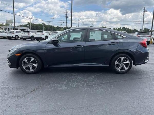 2021 honda civic sedan in hammond, indiana