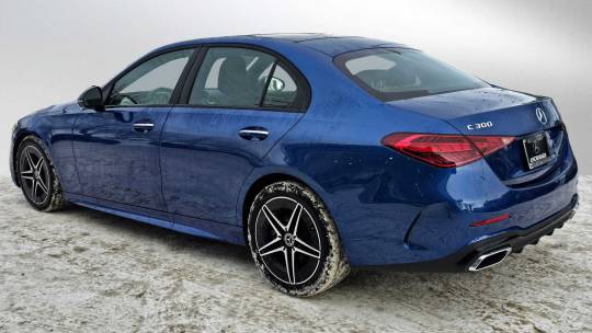 2024 Mercedes-Benz C-Class