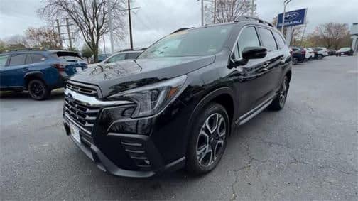 2023 subaru ascent limited 8-passenger 4dr all-wheel drive in newport news, virginia