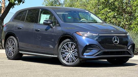2024 Mercedes-Benz EQS SUV