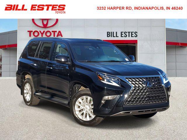 2021 lexus gx 460 premium