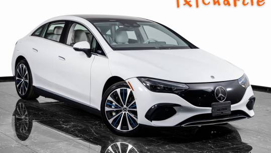2023 Mercedes-Benz EQE