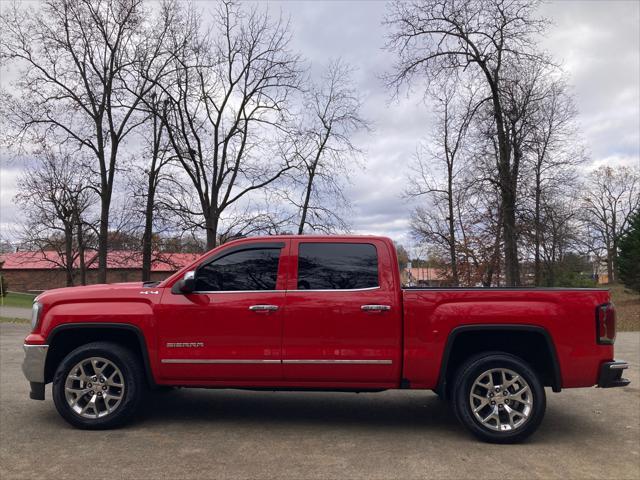 2016 gmc sierra 1500 slt