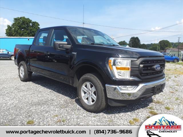 2021 ford f-150 xl