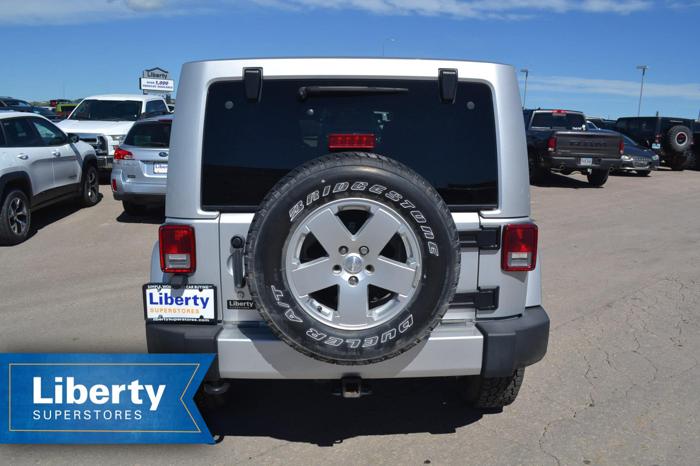2012 jeep wrangler unlimited sahara 4x4 sahara 4dr suv for sale in jolly acres, south dakota