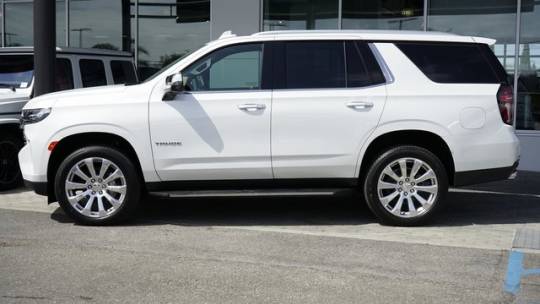2024 Chevrolet Tahoe