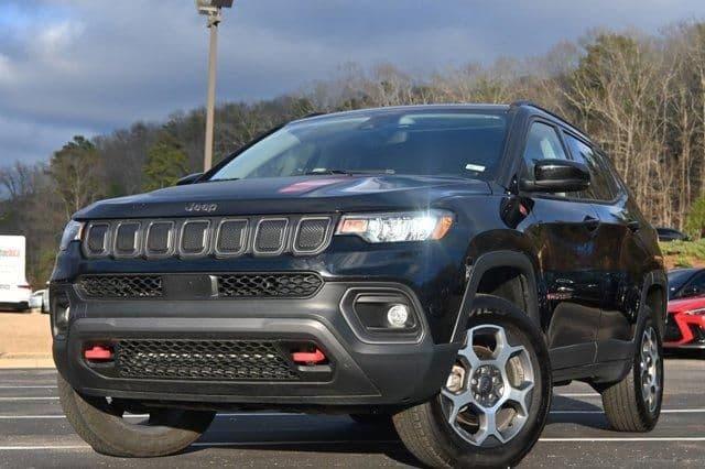 2022 jeep compass trailhawk in indian springs, alabama