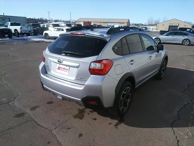 2013 subaru xv crosstrek base