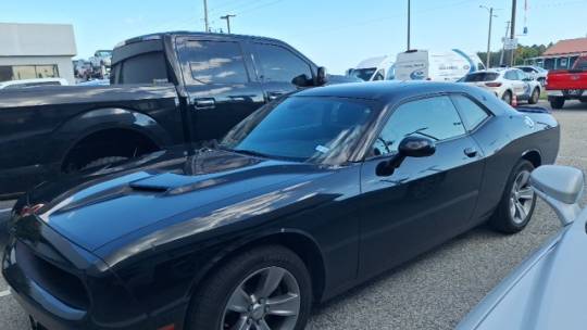 2018 Dodge Challenger