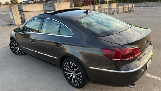 2015 Volkswagen Cc